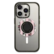 Snappy Ring Holder Mirror Snappy™ Ring Holder MagSafe Compatible Strawberry Milk