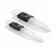 Pampered Chef (new) ADJUSTABLE MEASURING SPOON SET #2258