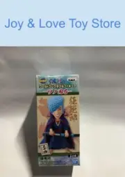ONE PIECE WCF World Collectable Figure WanoKuni 6 Denjiro Japan Import