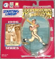 MEL OTT~NEW YORK GIANTS~'96 SLU STARTING LINEUP COOPERSTOWN BASEBALL FIGURE&CARD