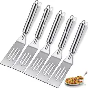 5 Pieces Mini Serving Spatula 9.8 Inch