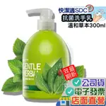 快潔適 洗手乳 溫和草本 300ML 長效SDC抗菌護手 美國EPA認證 快潔適SDC抗菌洗手乳