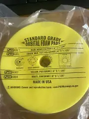 6" Polishing Pad Buffing Pad 100% Buffing Pad Car Finishing (3)