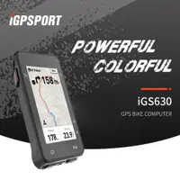 在飛比找蝦皮商城精選優惠-Igpsport IGS630 自行車車速表無線防水 IPX