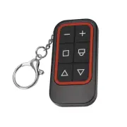 Wireless Remote Control 8-Channel Multi-Frequency Garage Door Rechargeable2230