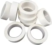 TOVINANNA 10rolls Eyelash Extension Pads Eye Patches for Grafting for Makeup Artists Comfortable and Easy to Tear off Designed for Eyelash Extensions