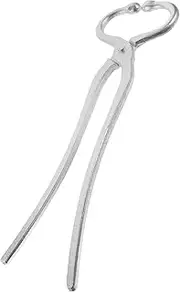 BCOATH Nose for Cattle Strong Comfortable Stainless Steel Accessory for Dairy Farms
