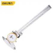 Stainless Steel Dial Vernier Caliper 150mm DL92150B Calipers