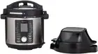 MASTERPRO Ultimate All-In-One Multi Cooker and Airfryer Ultimate All-In-One Mult
