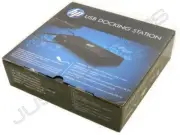 New HP USB 2.0 Docking Station Port Replicator + DVI + PSU Lenovo ThinkPad T430u