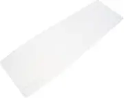 Tofficu Silicone Keyboard Protector for Flexible Easy to Clean Keyboard Cover Skin Workmanship Accurate Grade Material