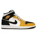 Size 10.5 - Air Jordan 1 Mid Yellow Ochre