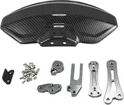 Motorcycle Accessories Wheel Rear Fender Mudguard Tire Splash Guard for Suzuki GN125 GN 125 G N125 Wheel Splash Guard