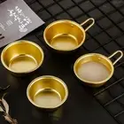 Handle Dessert Tray Kitchen Rice Wine Bowl Wine Cup Ramen Noodles Pot Bowl Cup