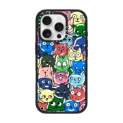 iPhone 16 Pro Impact Case MagSafe Compatible Cats Selfies