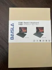 Wireless Keyboard F180/F360 for iPad 9.7”, 10.2, 10.5", 11" Rose Gold