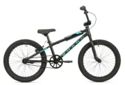 HARO BMX SHREDDER 18 COMPLETE BICYCLE BLACK
