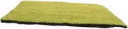 Outanaya Synthetic Grass Mat Artificial Fake Turf for Table Green Grass Decorative