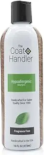 Coat Handler Hypoallergenic 5:1 Concentrate Shampoo 16-Ounce