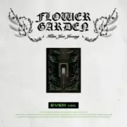 Kim Jae Joong - Flower Garden - Ever Music Album Version - incl. Music Card + Ph