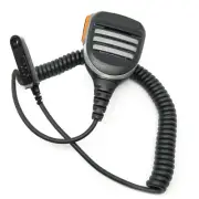 Hand Speaker Microphone PTT For Baofeng UV-9R PLUS BF-A58 Radio Walkie Talkie G