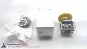 ALLEN BRADLEY 800T-D9JA4 SERIES T, 30 MM MOMENTARY PUSH BUTTON, NEW #312596