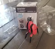 Portal 2 Series III (3) - Open Red Turret - NECA WizKids Valve Blind Box