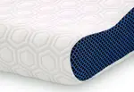 ORTHOKINETIC Dual Contour Gel Memory Foam Pillow