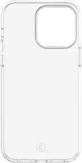 3sixT PureFlex Case (RC) for iPhone 15 Pro Max, Clear/Clear