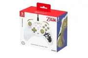 Switch HORIPAD Turbo (Zelda) by Hori