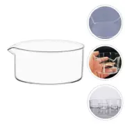 Evaporating Basin Laboratory Equipment Glass Crystallizing Dish