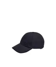 Zegna Embroidered Baseball Cap XL,L,M dark blue