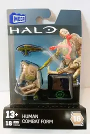 Mega Construx Halo Heros Series 18 Human Combat Form Minifigure HNC50