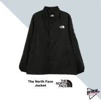 在飛比找蝦皮商城優惠-THE NORTH FACE 防潑水 外套 防潑水處理 教練