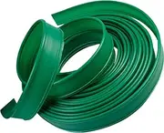1 Roll Green Belt Edging Lawn Edger Washable Rugs Wire Fence for Garden Canopy Bulletin Garden Fence Pegs Trimmer Outdoor Garden Borders Tent Stakes Gardening Landscape Plastic
