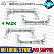 260MM Container Bridge Fitting Clamps 4PCS For Locking Shipping Containers