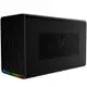 [9美國直購] Razer 機箱 Core X Chroma Aluminum External GPU Enclosure (eGPU): Compatible w/ Windows & Mac Thunderbolt 3 Laptops - NVIDIA /AMD PCIe Support 700W PSU - 4x USB 3.1, 1x Gbit Ethernet - Chroma RGB Lighting