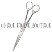 Horse - Pony - Mane / Tail SS Scissors Grooming BNIP