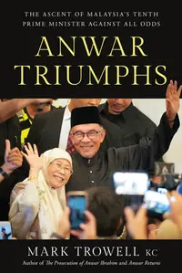 在飛比找誠品線上優惠-Anwar Triumphs: The Ascent of 