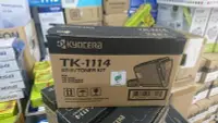 在飛比找Yahoo!奇摩拍賣優惠-高雄-佳安資訊Kyocera TK-1114原廠碳粉匣FS-