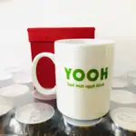 高級 YOOH 瓷杯帶豪華盒