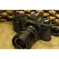 在飛比找蝦皮購物優惠-canon T50 半自動單眼相機 35-70mm 鏡頭 F