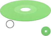 HOMOCONO Glass Cutting Disc Ultra Thin Ceramic Blade for Angle Grinder Versatile Tool for Glass Jade Ceramics Tiles High Hardness Wear Resistant Safe Reliable Cutting