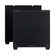 Creality Spare Parts Smooth PEI Build Plate Kit 235 x 235mm With Soft Magnetic Compatible Models: Ender-3 S1, Ender-3 S1 Pro, Ender-5 S1, K1, Ender-3 V3 SE, Ender-3 V3 KE, CR-10 SE [4004090103]