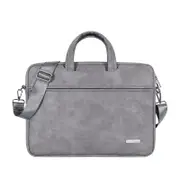 MCC MacBook Air Pro 13.3" 13.6" 13" inch Shoulder Case Bag Apple Laptop [Grey]