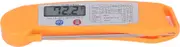 Digital Electronic Food Thermometer Intelligent Accurate Straightaway Read Kitchen Cooking Ergonomic Design (4)