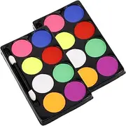 Halloween Party Makeup Kit 2 Boxes of 8- Oil- Paint Palette for Boys and Girls Teens