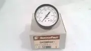AMETEK GAG00048 PRESSURE GAUGE, 0-300PSI, 1/8 ANPT CBM, 14067, X14100002
