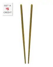 Mepra Chopsticks Set with $5 Credit