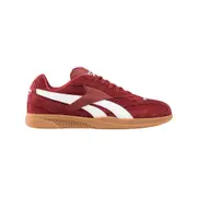 Reebok Hammer Street Richmaroon/White/Gum Unisex Lace Up Shoes Footwear